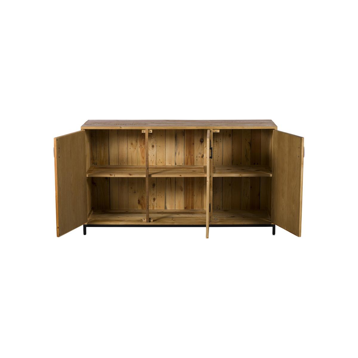 Yukon Wide Sideboard, Neutral | Barker & Stonehouse – image 4