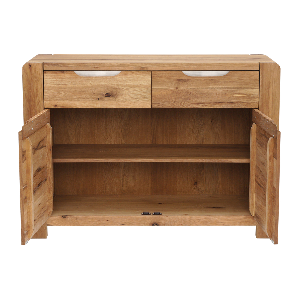 Lidgate 2 Door Sideboard, Oak – image 4
