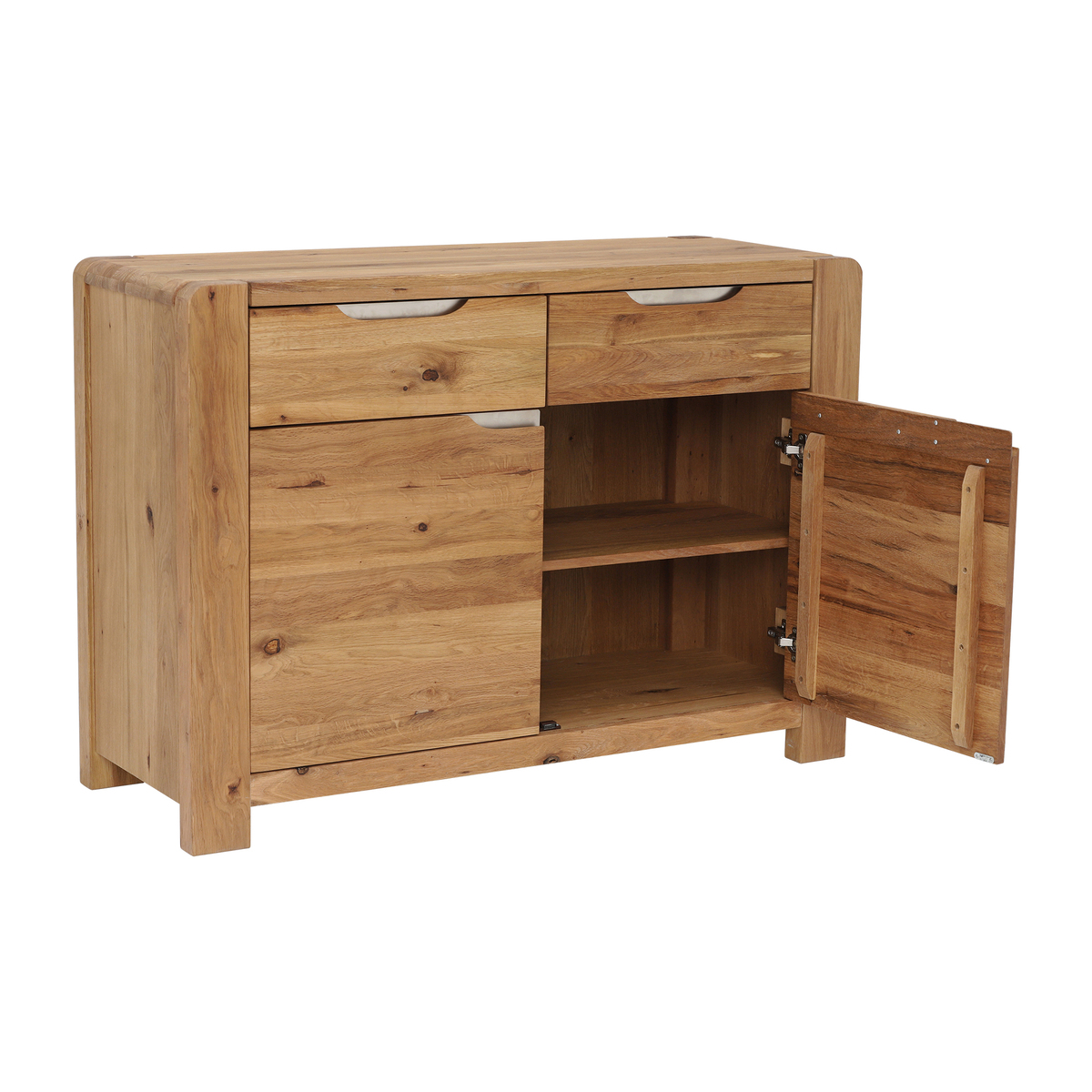 Lidgate 2 Door Sideboard, Oak – image 5