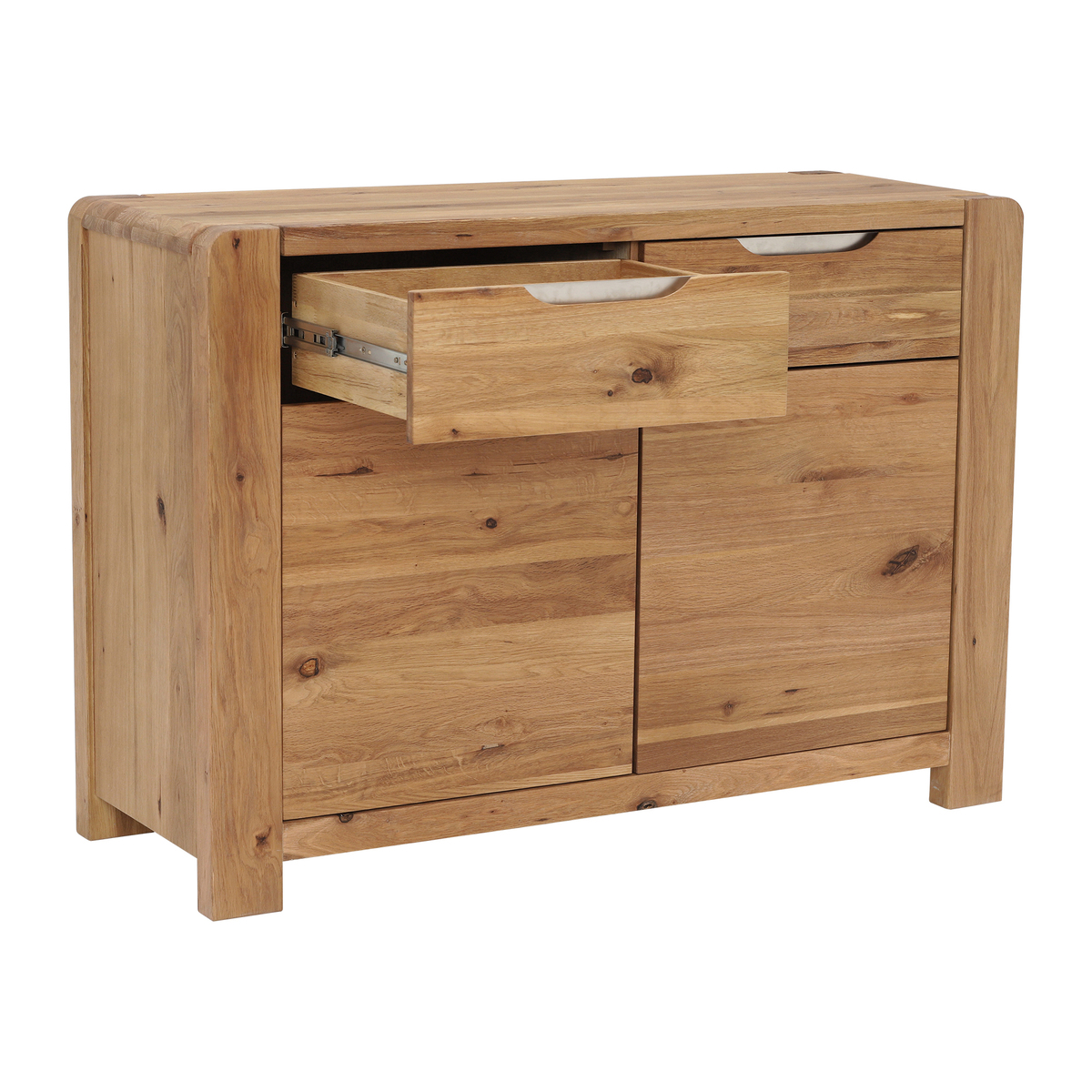 Lidgate 2 Door Sideboard, Oak – image 6