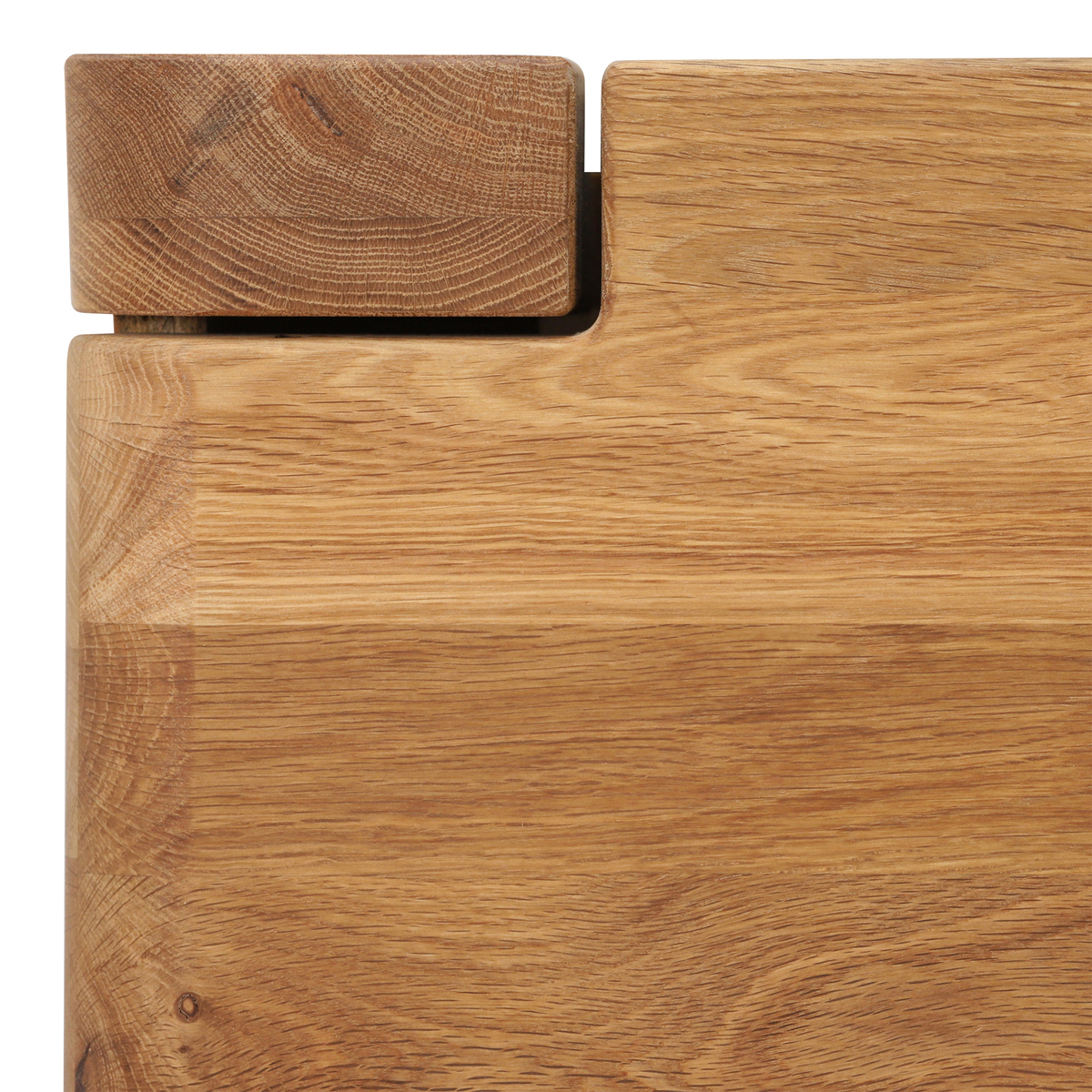 Lidgate 2 Door Sideboard, Oak – image 8