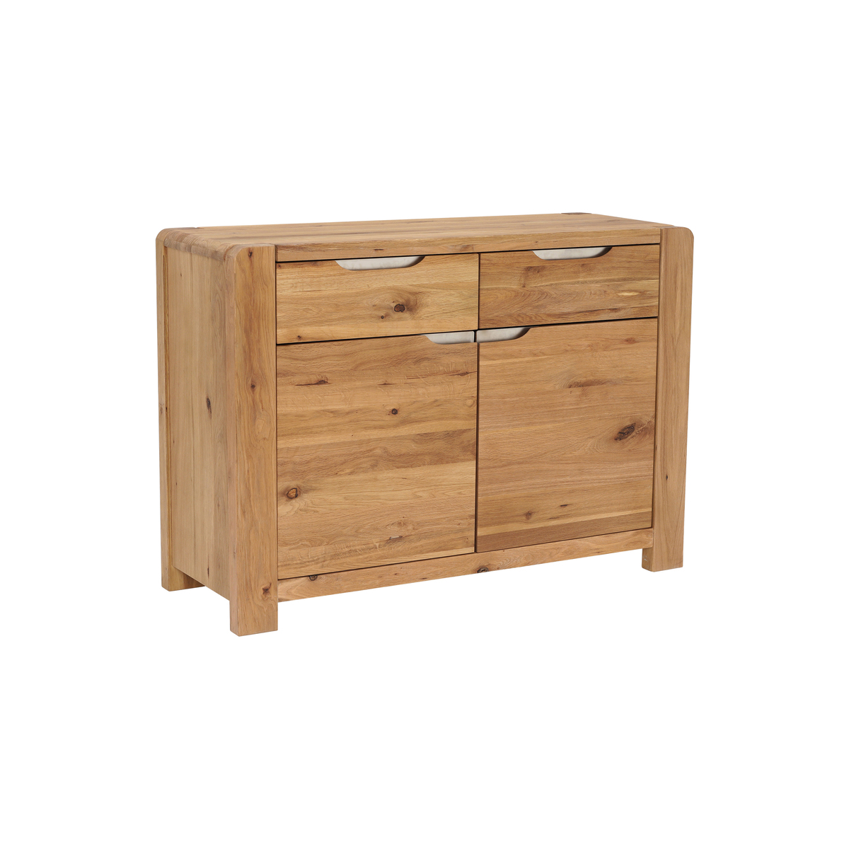Lidgate 2 Door Sideboard, Oak – image 2