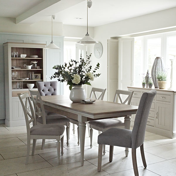 Bambury Wide Sideboard, Stone – image 3