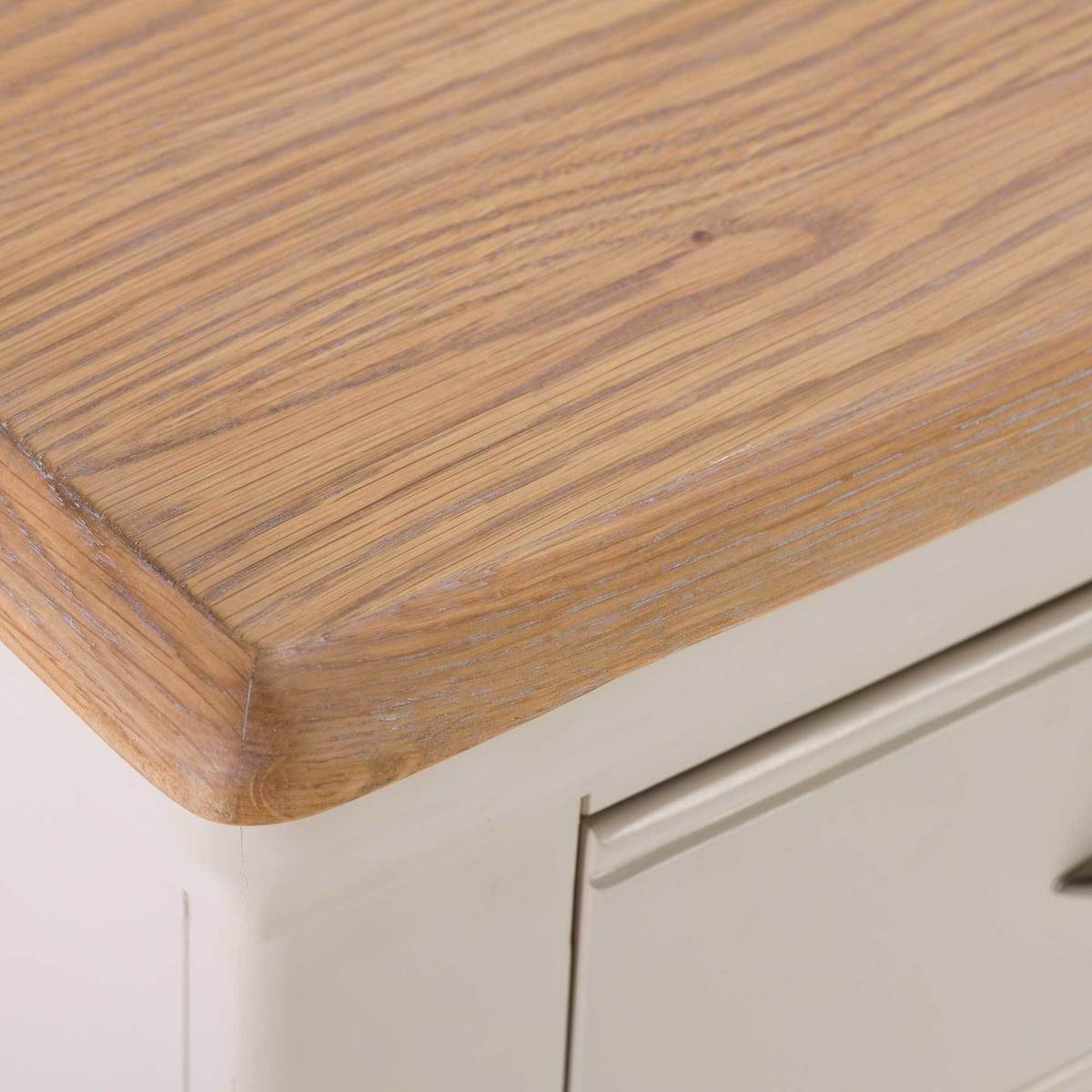 Bambury Wide Sideboard, Stone – image 8