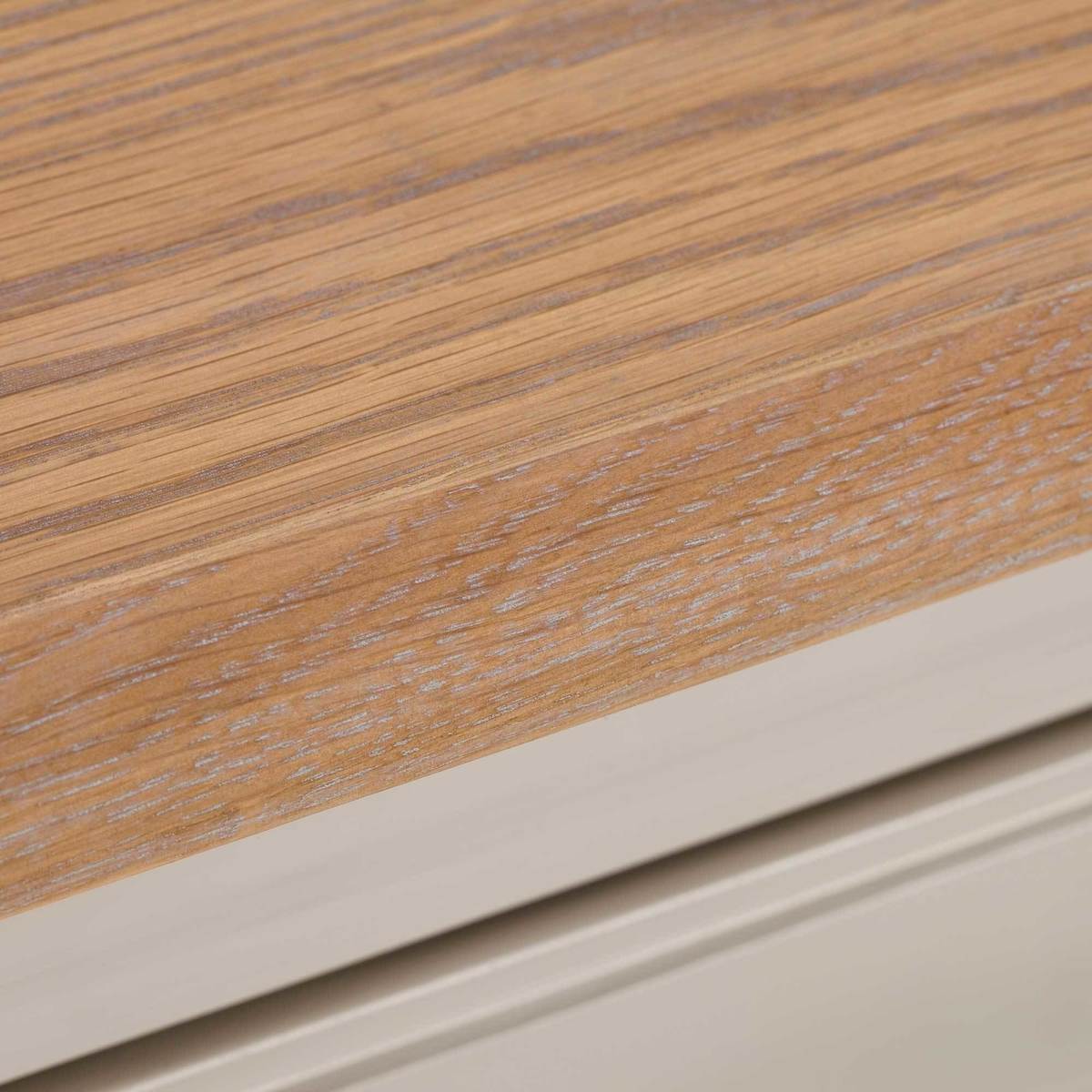 Bambury Wide Sideboard, Stone – image 9