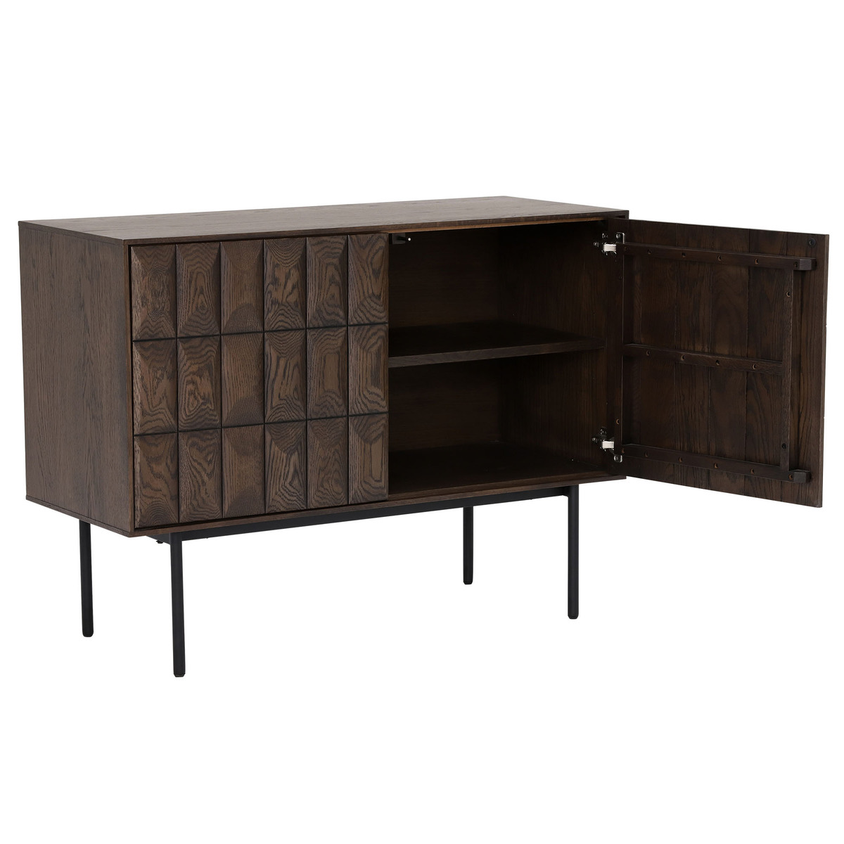 Amos 2 Section Sideboard – image 3