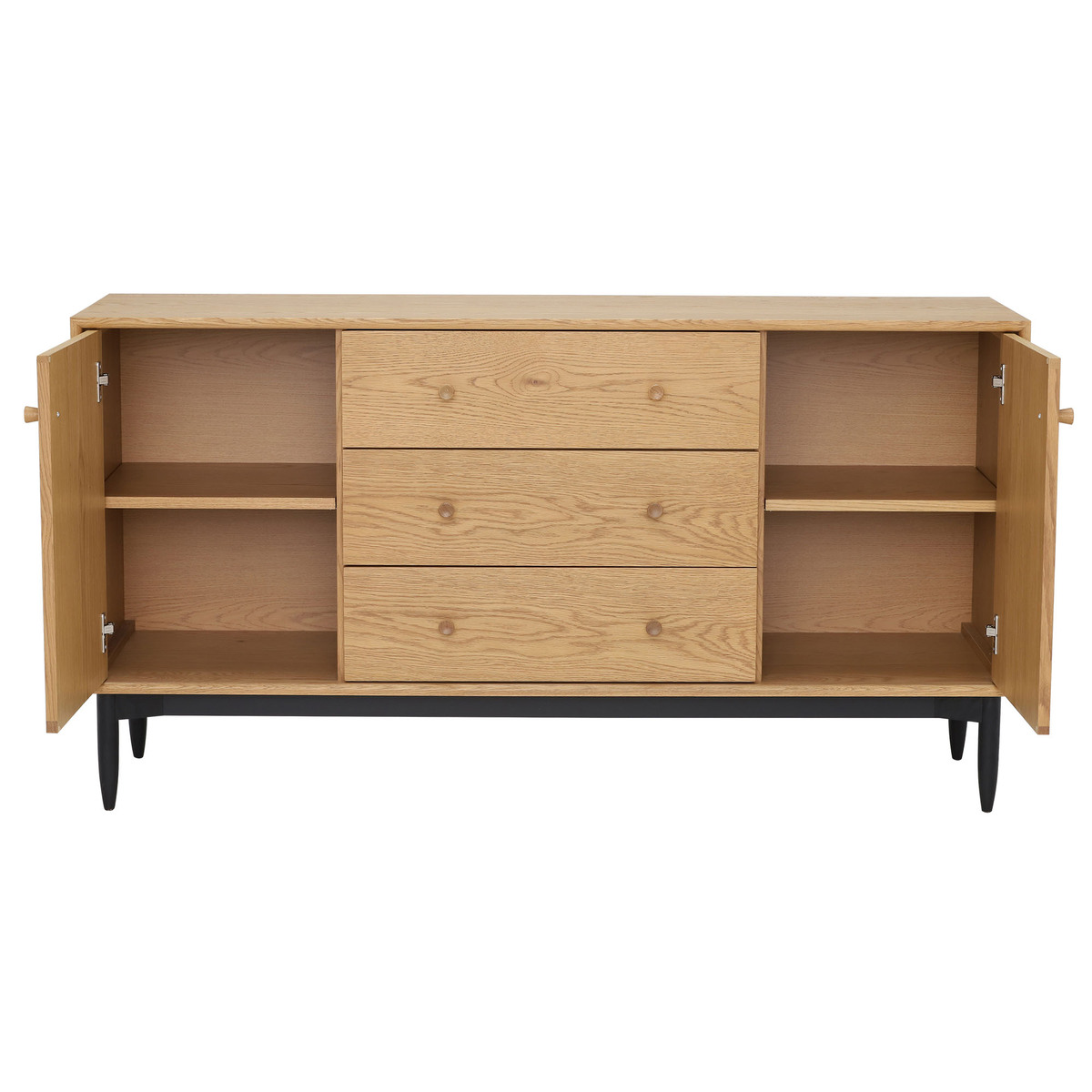 Ercol Monza Large Sideboard – image 3