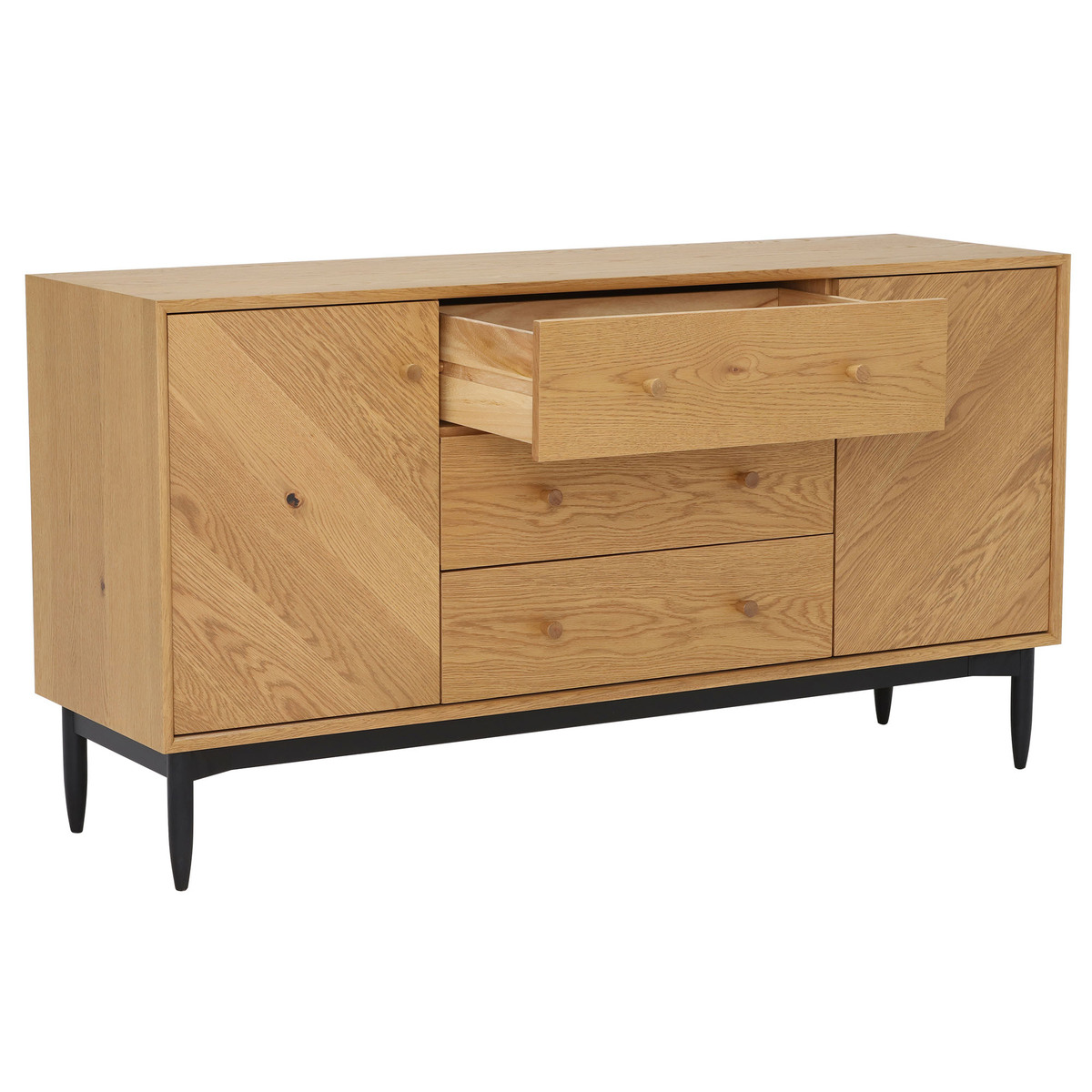 Ercol Monza Large Sideboard – image 5