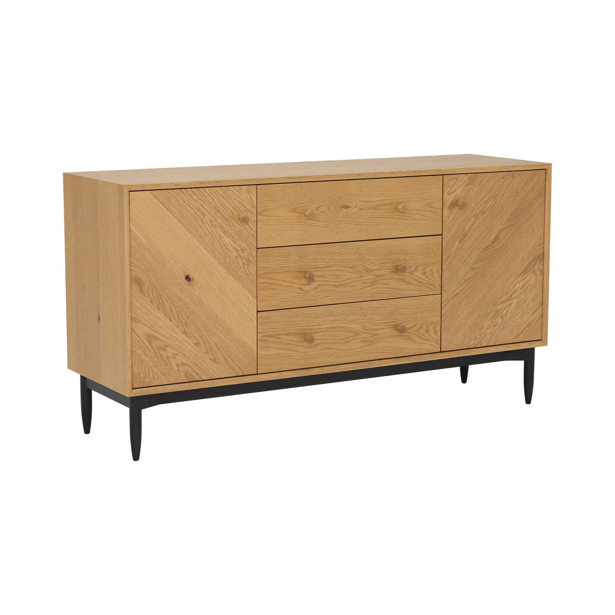 Ercol Monza Large Sideboard – image 2