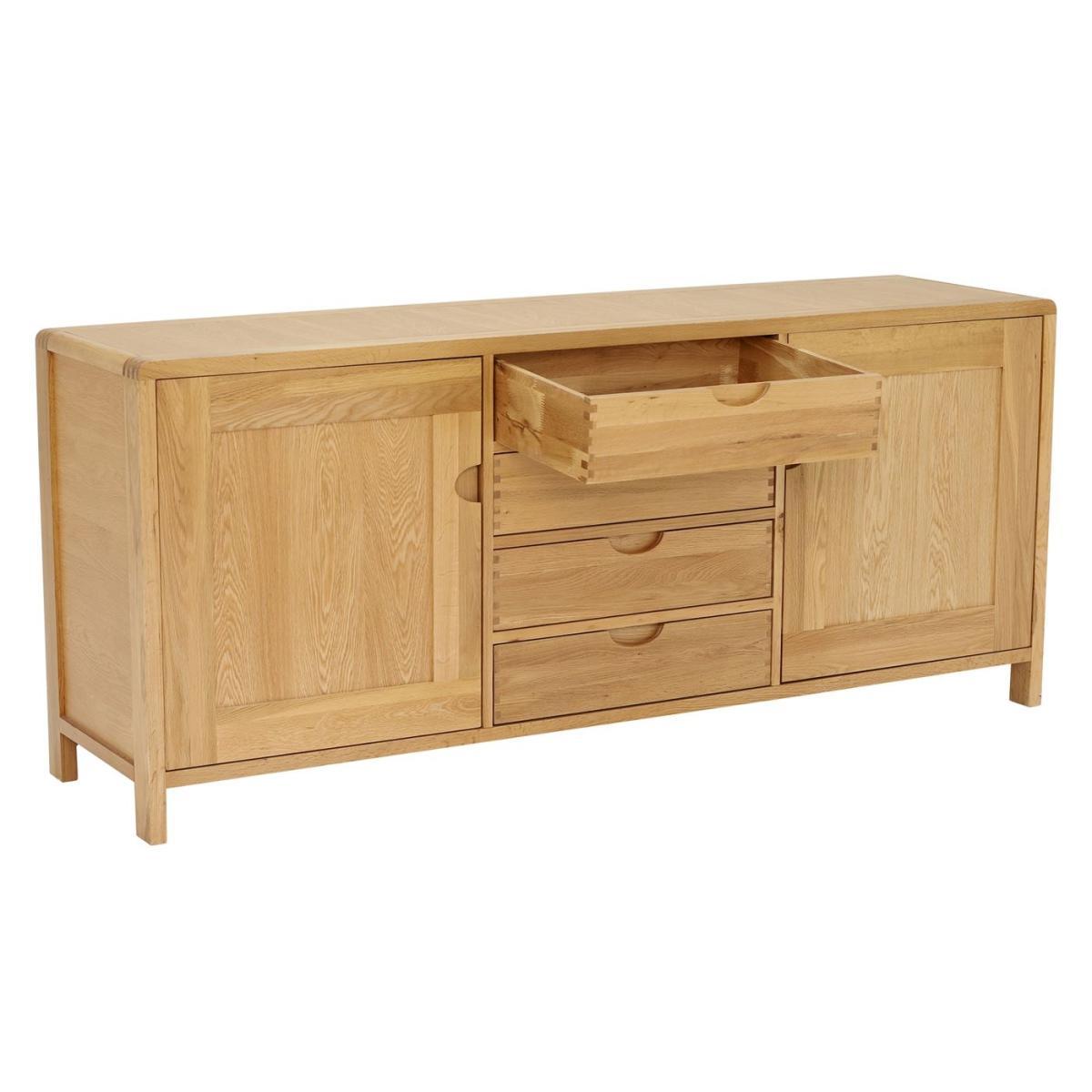 Ercol Bosco Large Sideboard, Oak – image 5