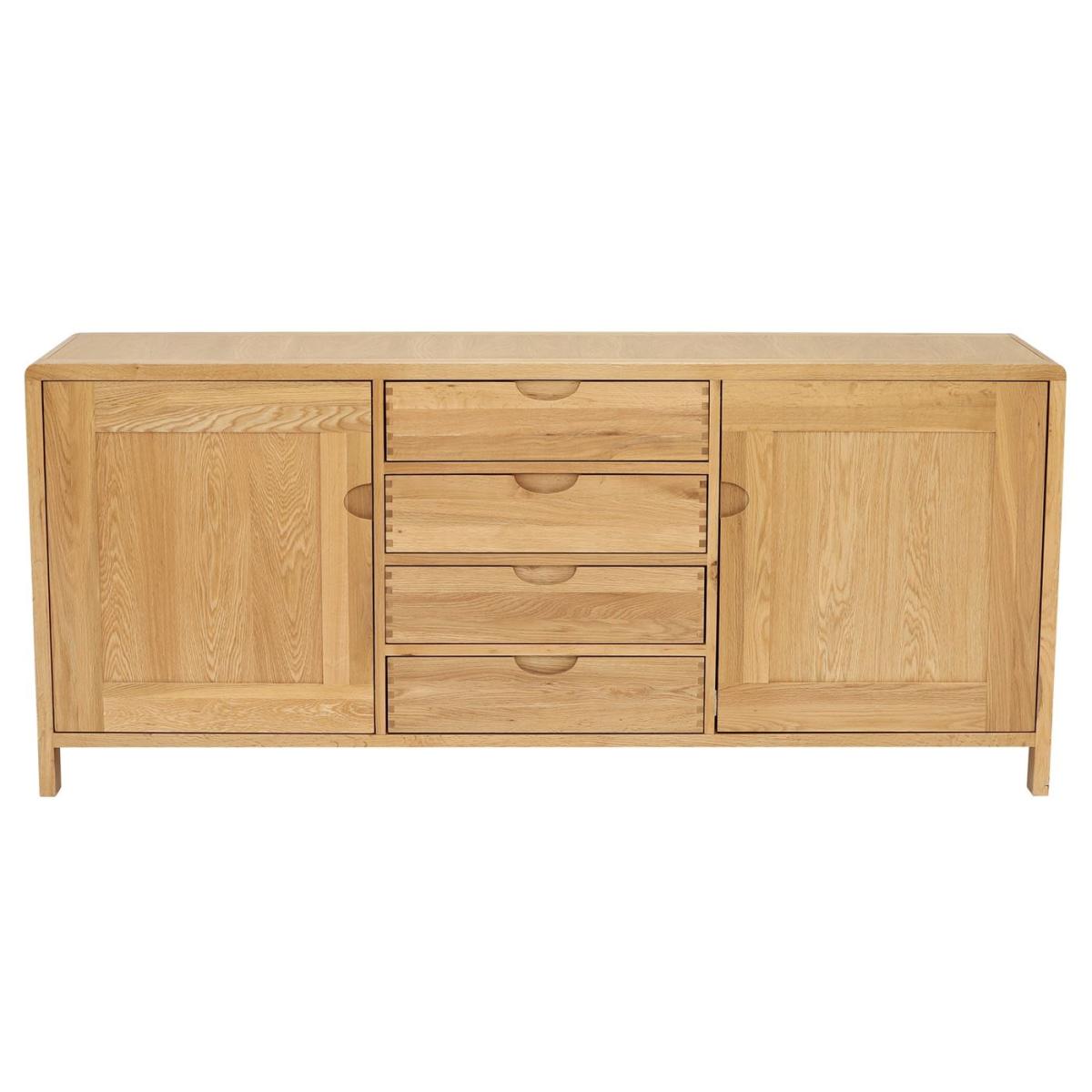 Ercol Bosco Large Sideboard Oak Wood | Barker & Stonehouse – image 2