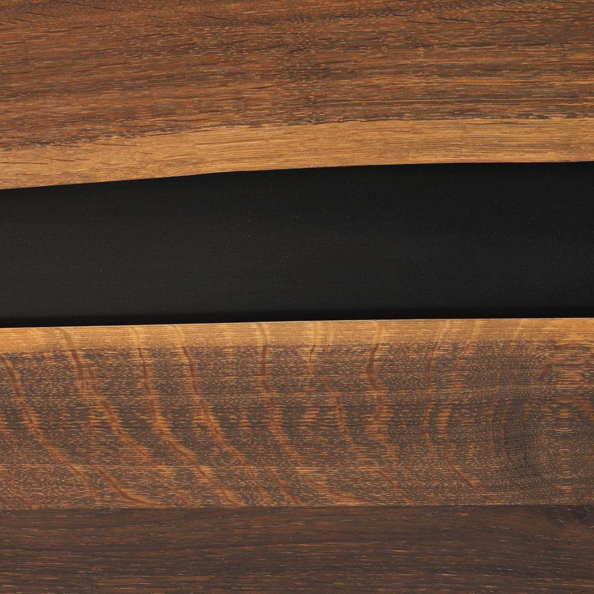 Vega Solid Oak Horizontal Sideboard – image 6