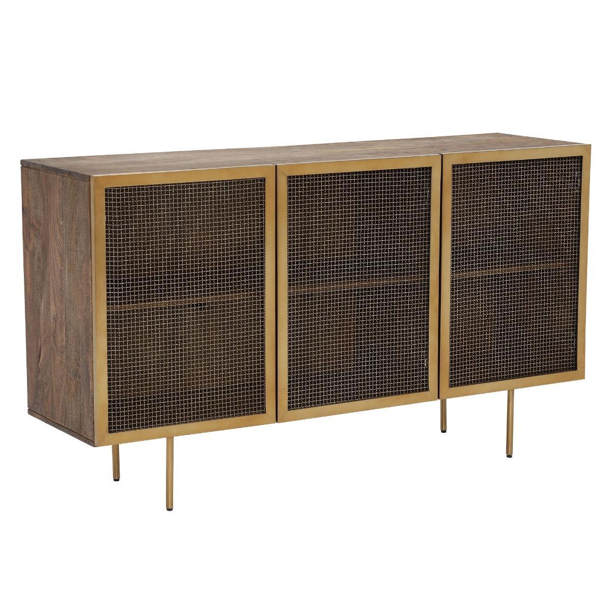 Wynn Small Mango Wood Sideboard – image 2
