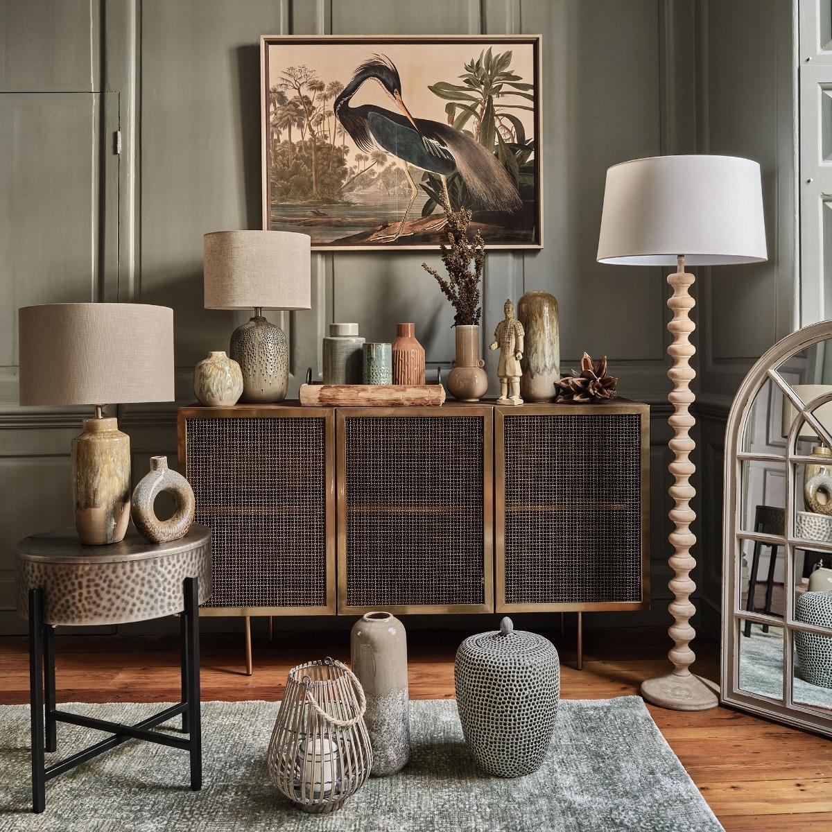 Wynn Small Mango Wood Sideboard – image 3