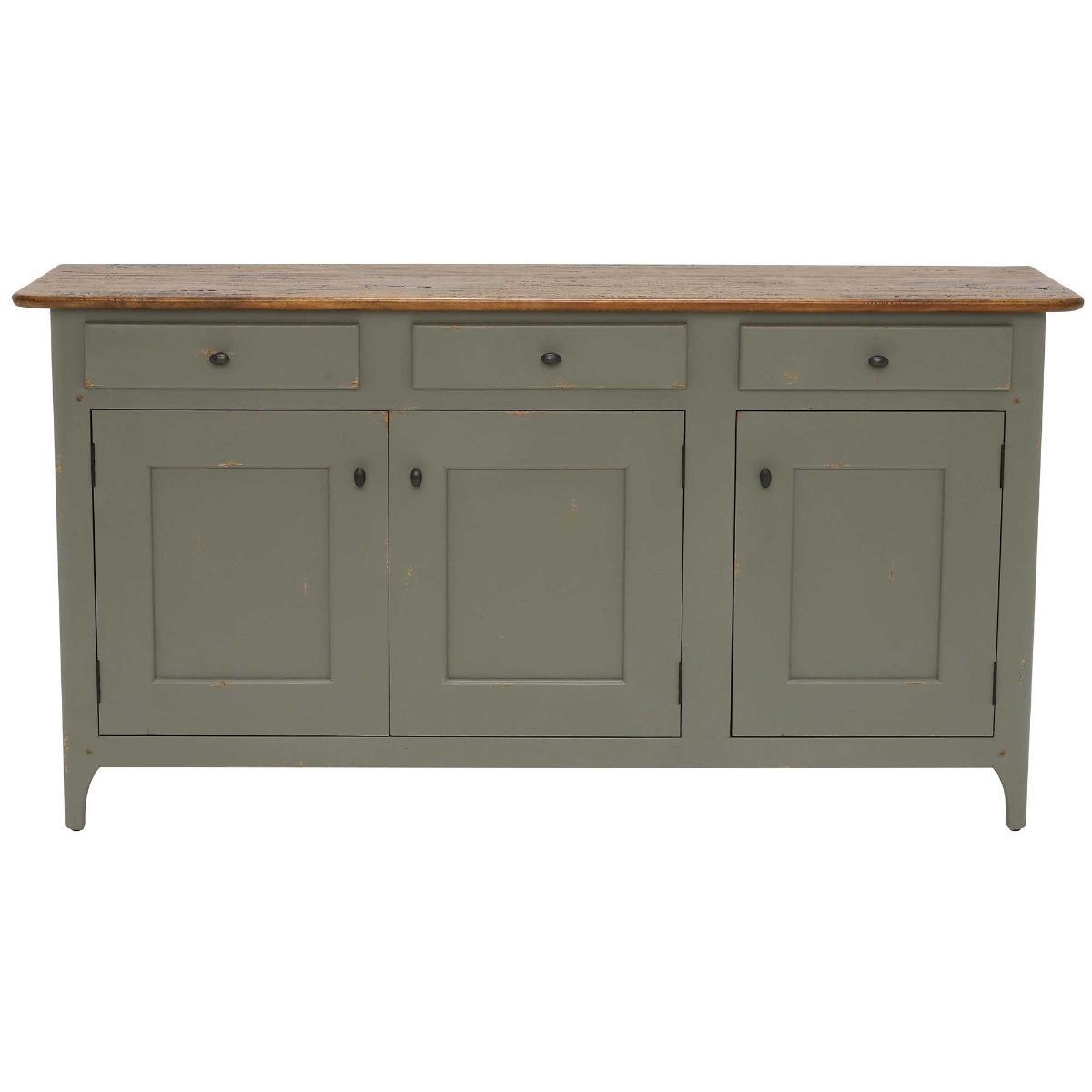 Maison 3 Door 3 Drawer Sideboard – image 2