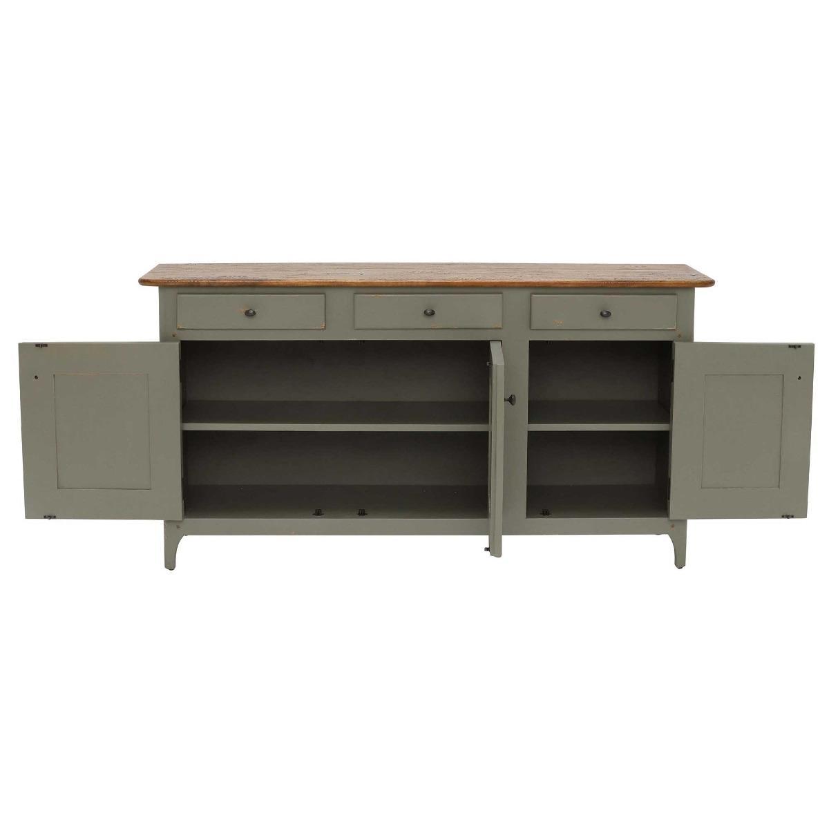 Maison 3 Door 3 Drawer Sideboard – image 3