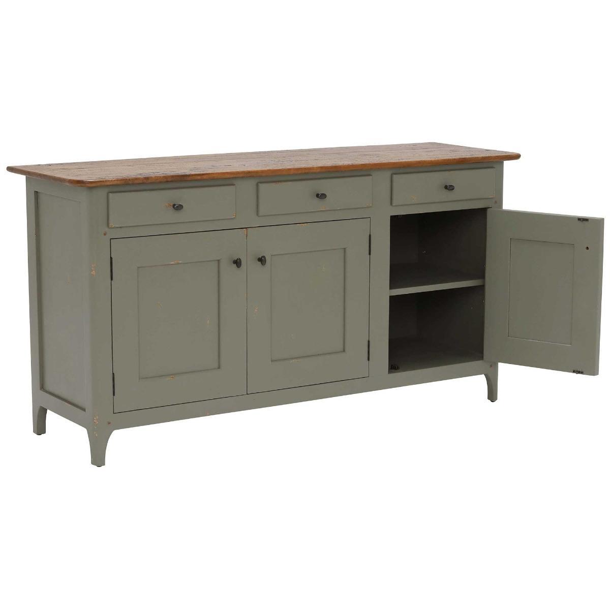 Maison 3 Door 3 Drawer Sideboard – image 4