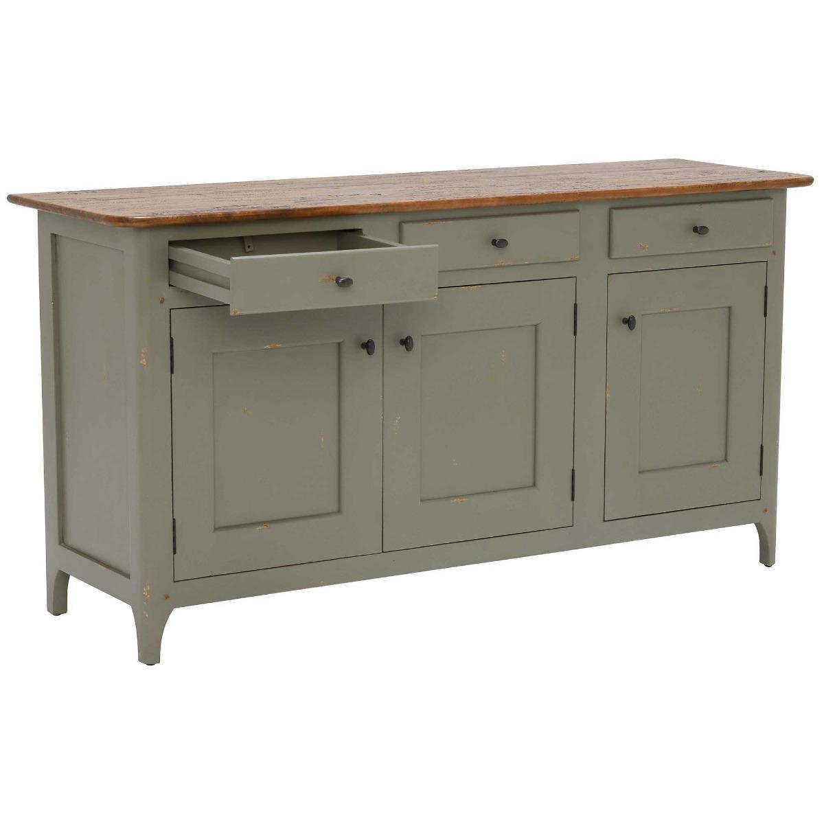 Maison 3 Door 3 Drawer Sideboard – image 5