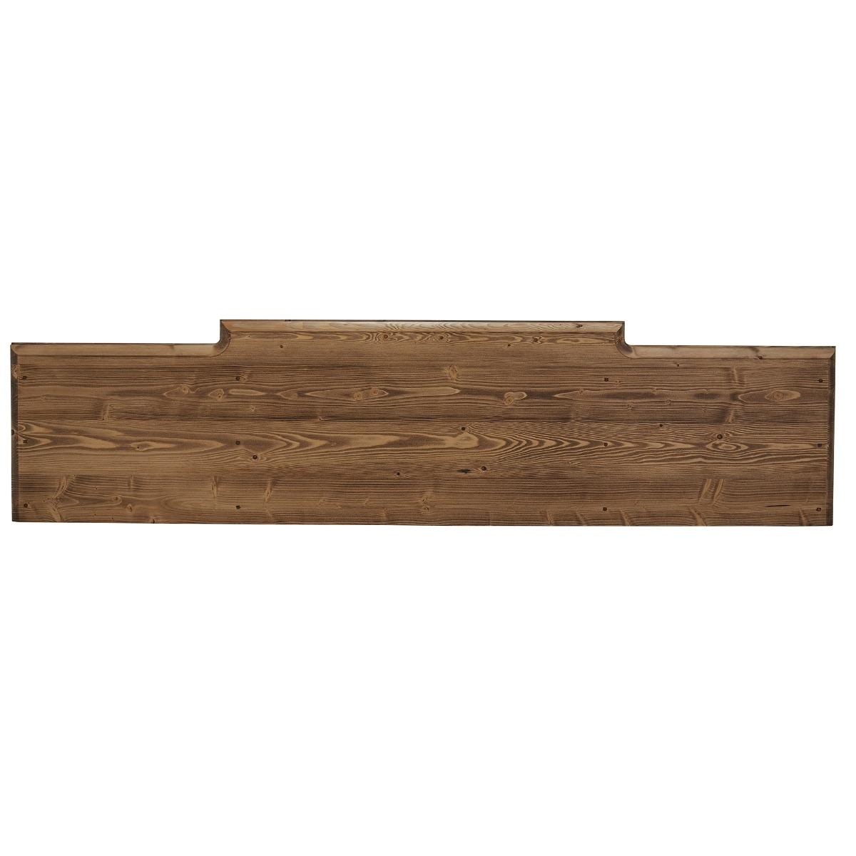 Sherwood 4 Door Sideboard, Dark Brown | Barker & Stonehouse – image 6