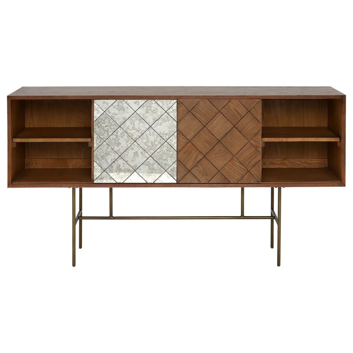 Talia Sideboard, Brown Oak Wood | Barker & Stonehouse – image 3