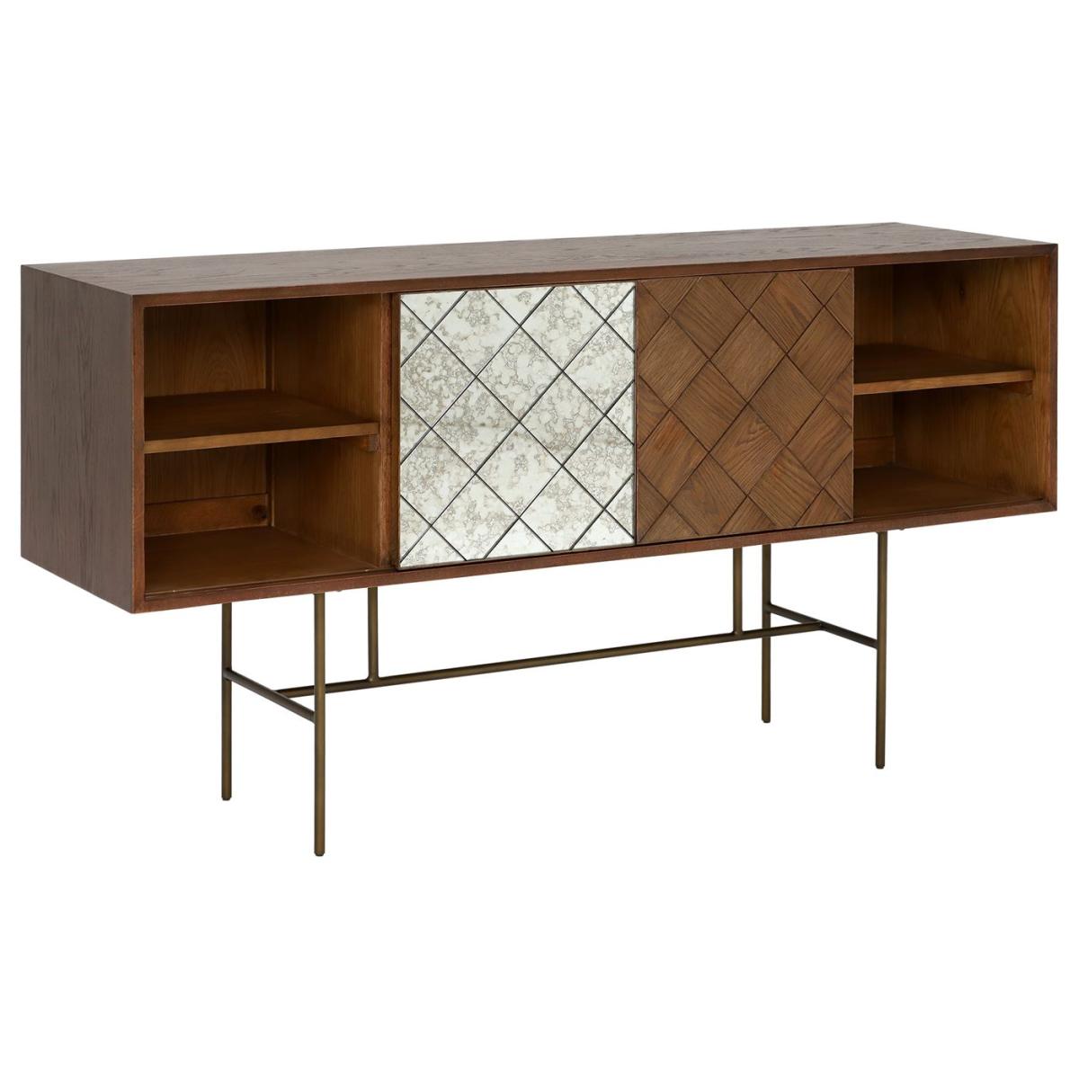Talia Sideboard, Brown Oak Wood | Barker & Stonehouse – image 4