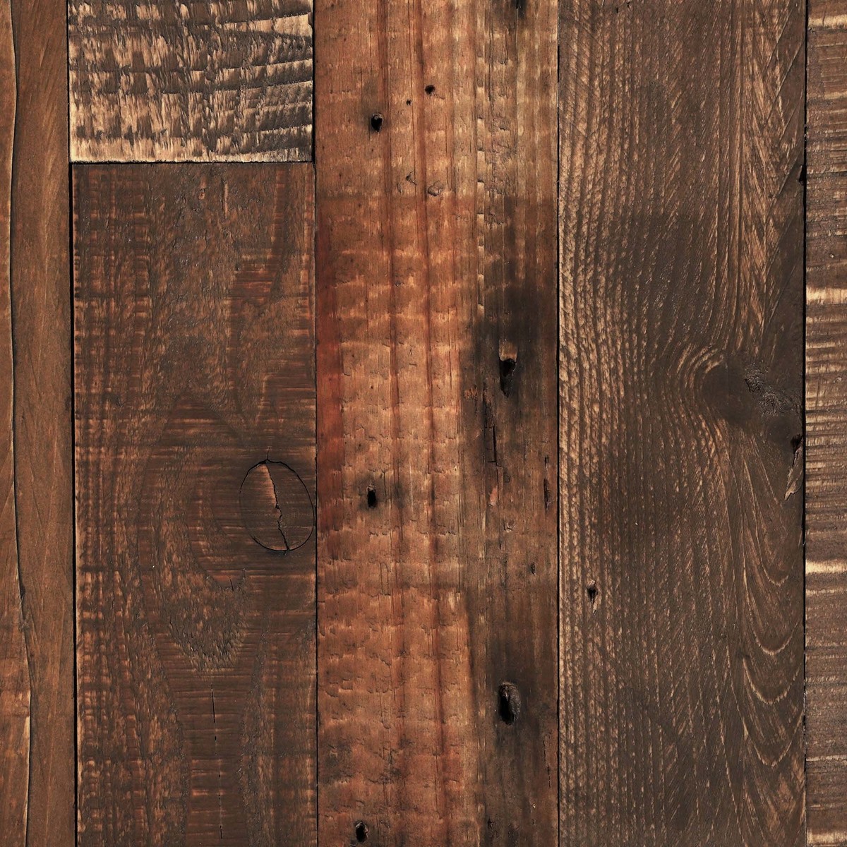 Modi Reclaimed Wood 3 Drawer, 1 Door Sideboard – image 8