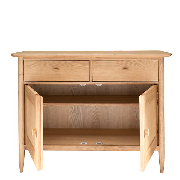 Ercol Teramo Small Oak Sideboard – image 2