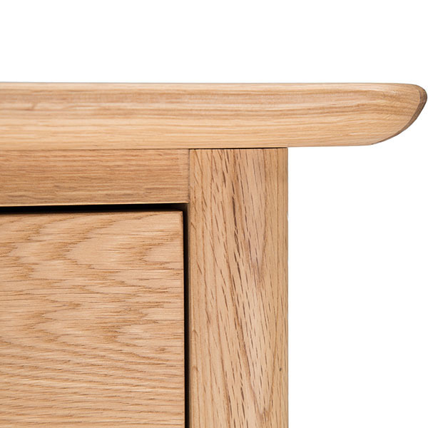 Ercol Teramo Small Oak Sideboard – image 4