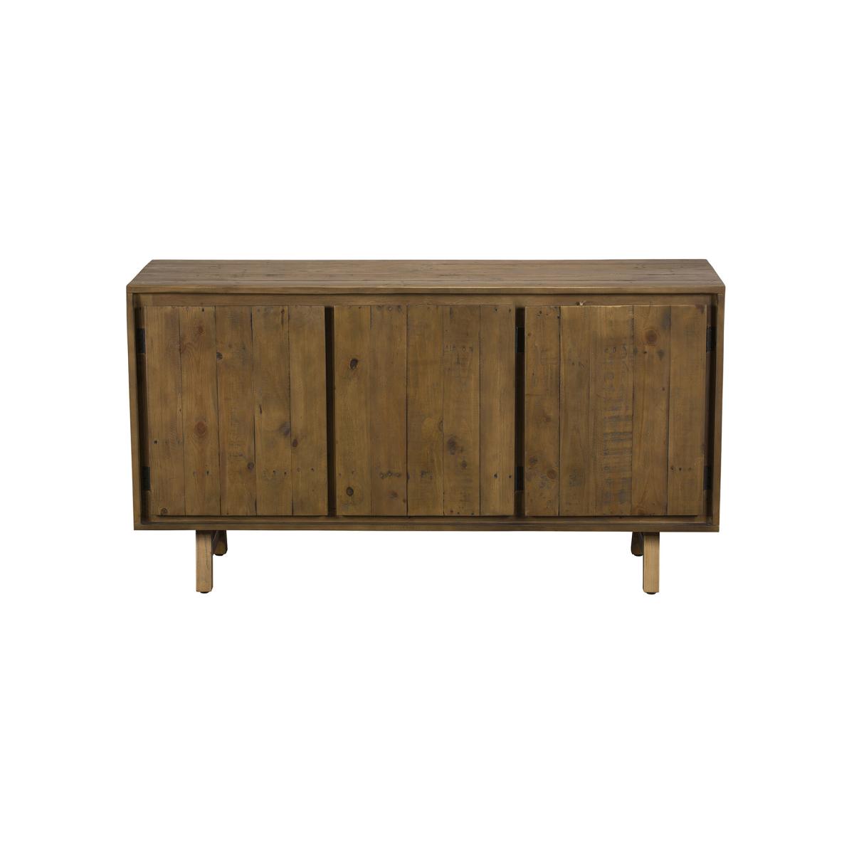Napier Wide Sideboard, Brown | Barker & Stonehouse – image 3