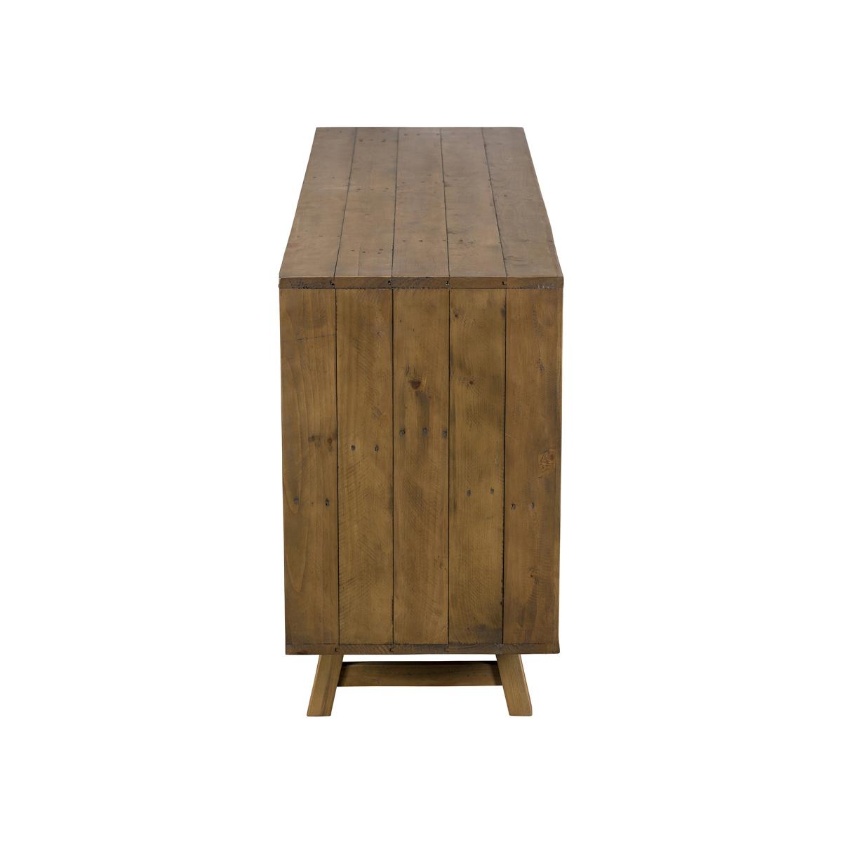 Napier Wide Sideboard, Brown | Barker & Stonehouse – image 5