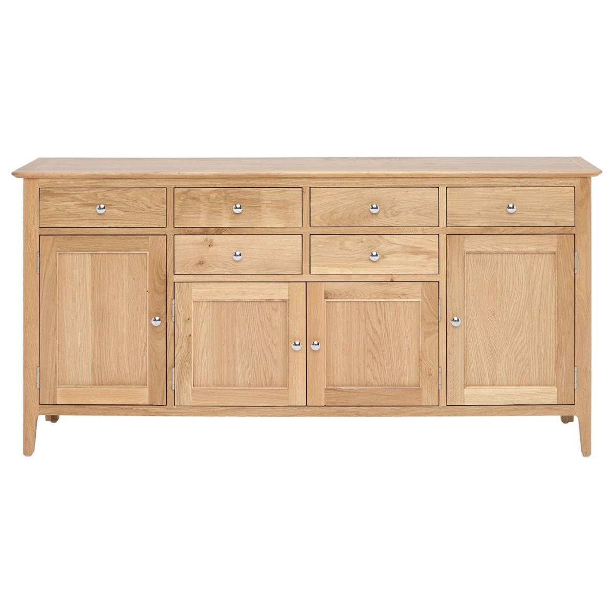 Stanwick 4 Door Sideboard – image 2