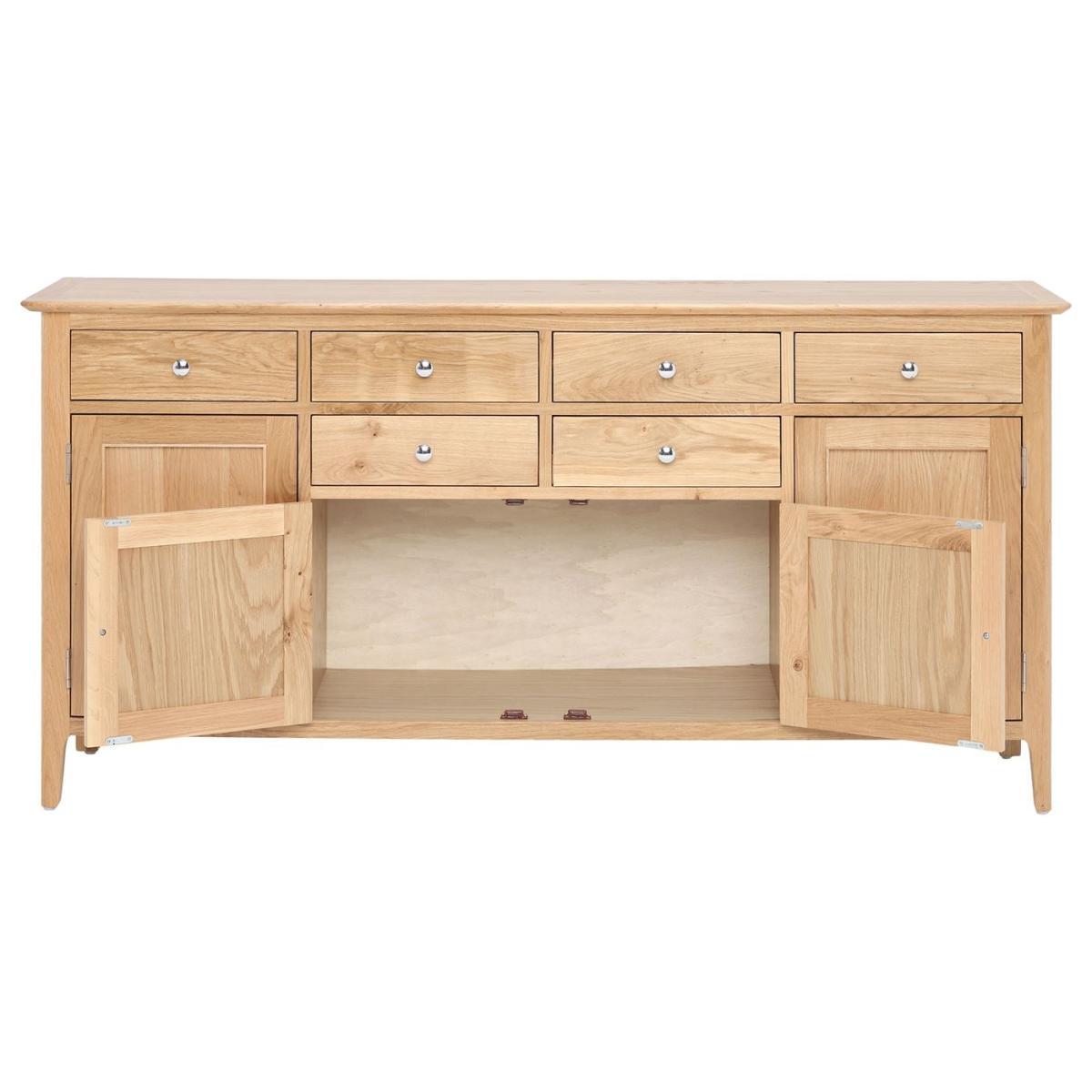Stanwick 4 Door Sideboard – image 4