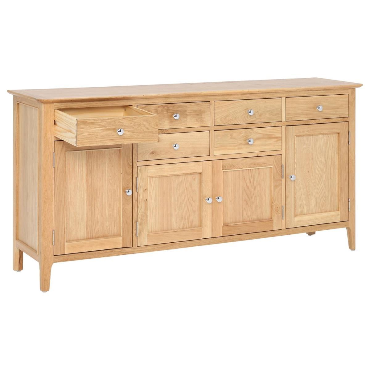 Stanwick 4 Door Sideboard – image 5