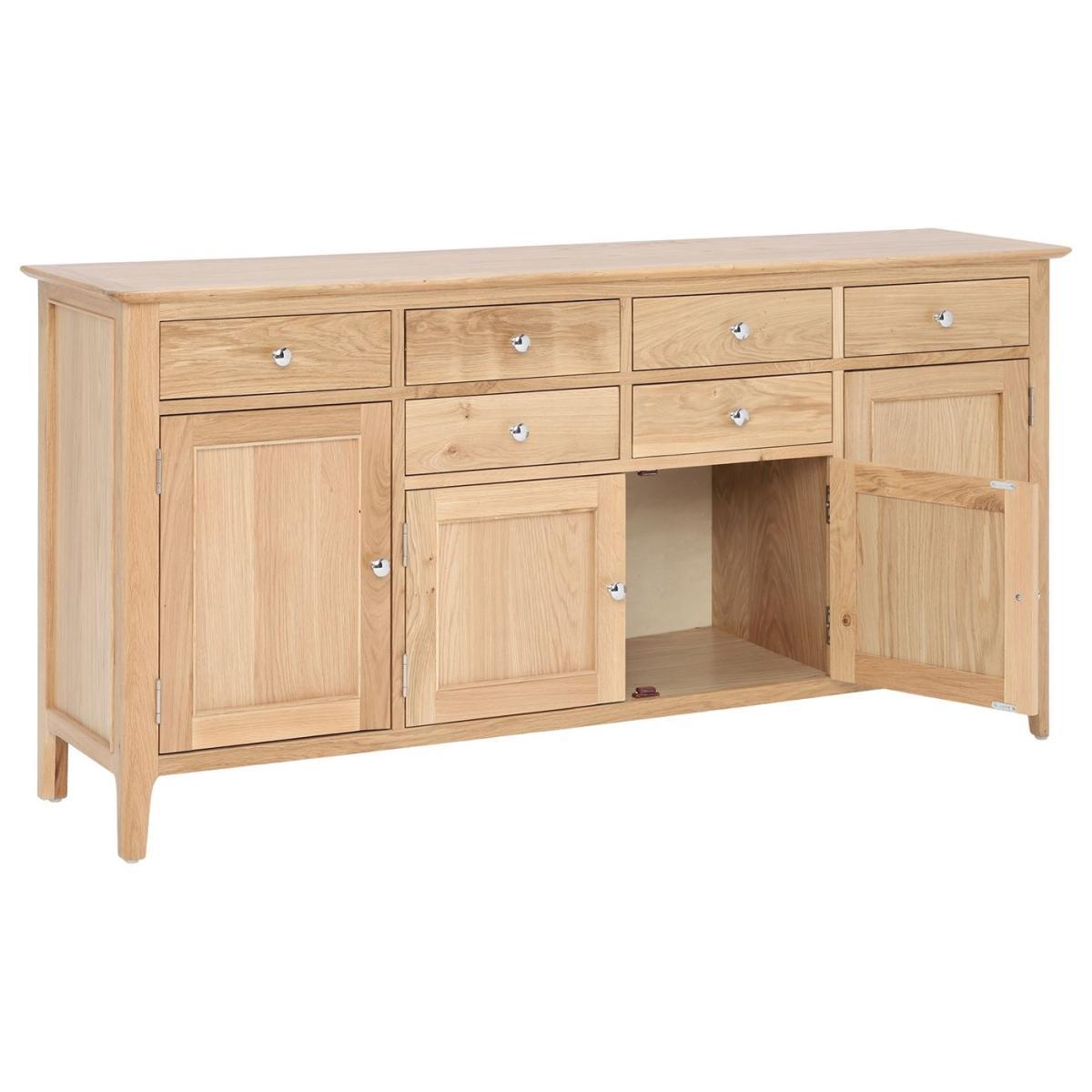 Stanwick 4 Door Sideboard – image 7