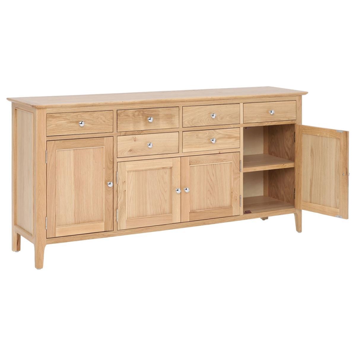 Stanwick 4 Door Sideboard – image 8