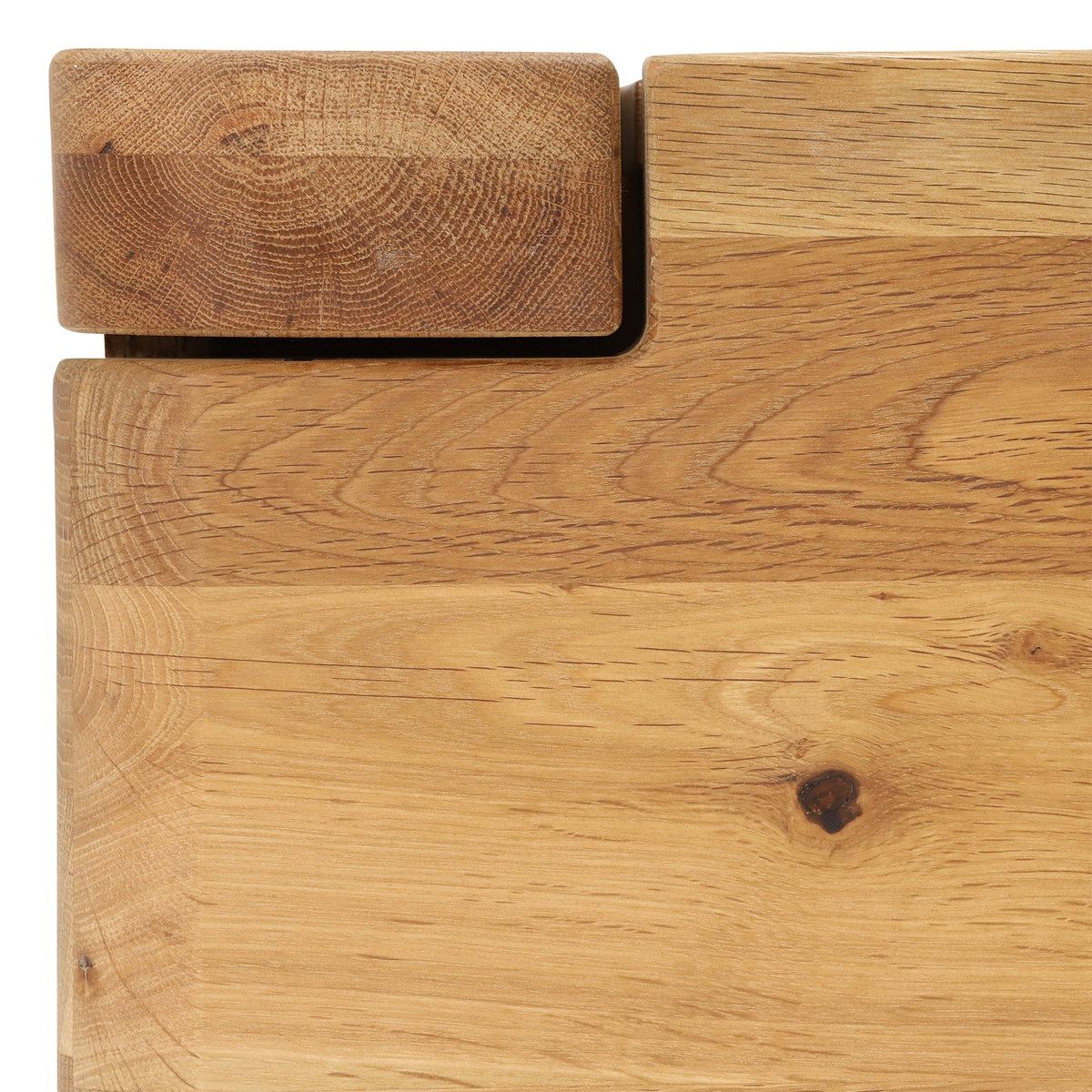 Lidgate 3 Door Sideboard, Oak – image 8