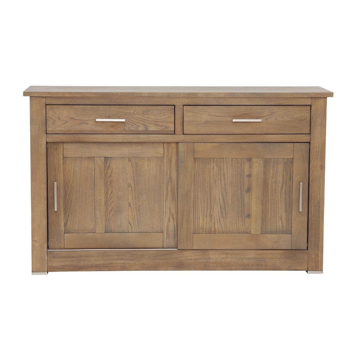 Ibex Small Sideboard, Burnt Oak – image 2