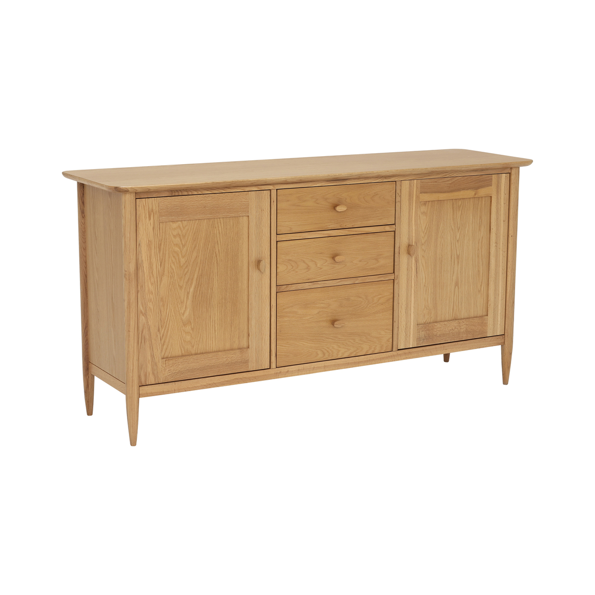 Ercol Teramo Large Oak Sideboard – image 2