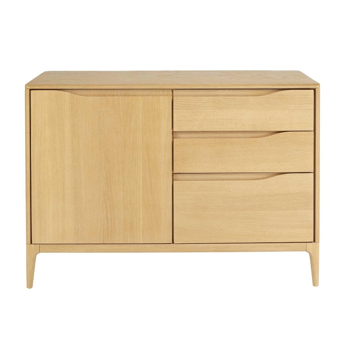 Ercol Romana Small Sideboard Oak Wood | Barker & Stonehouse – image 2
