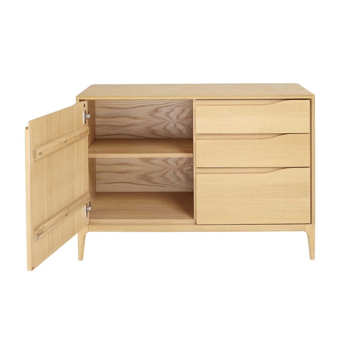 Ercol Romana Small Sideboard Oak Wood | Barker & Stonehouse – image 3