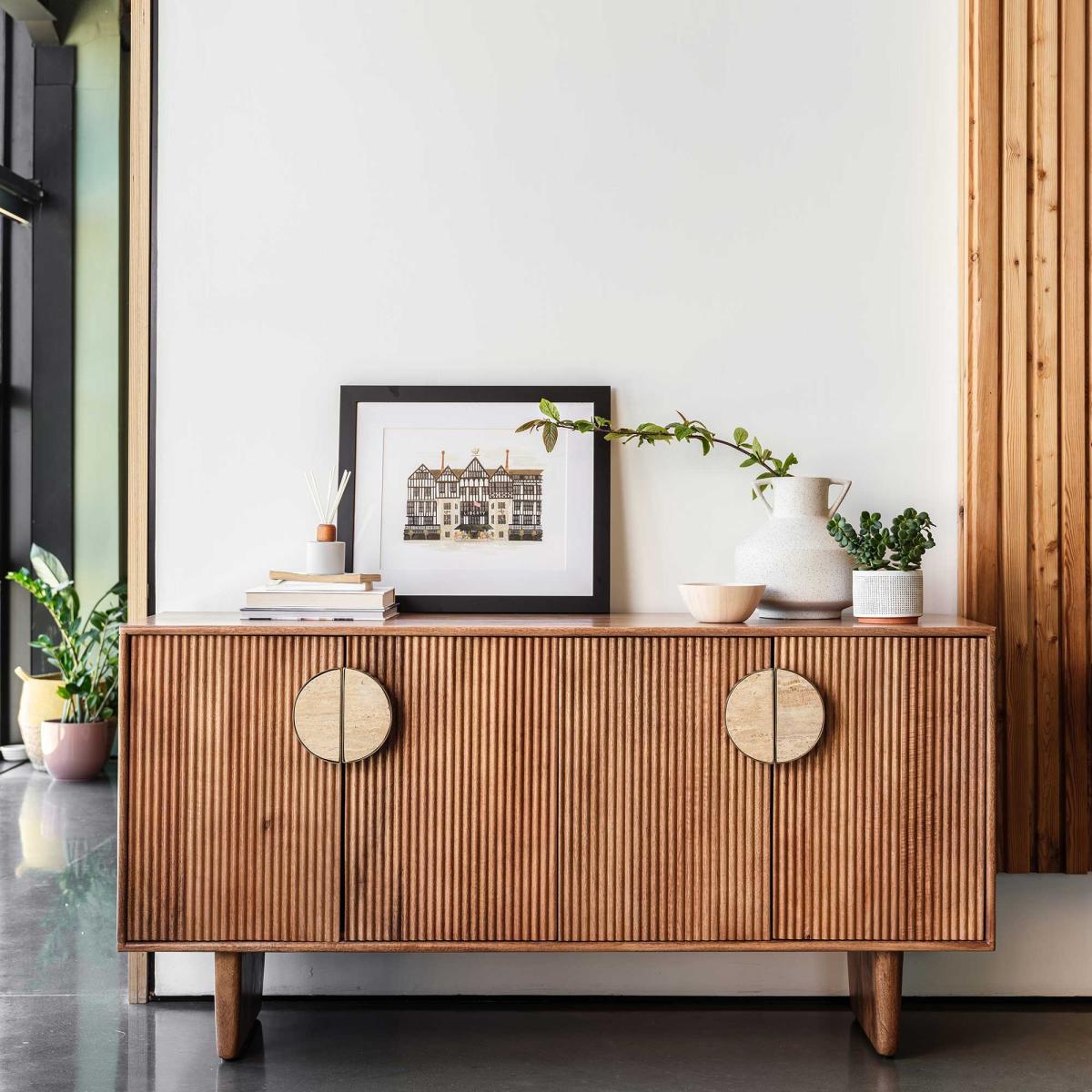 Vito Wide Sideboard | Barker & Stonehouse – image 2
