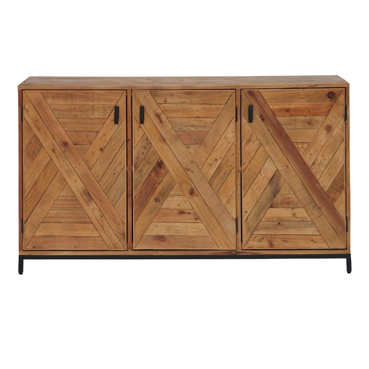 Arrow Wide Sideboard, 776 Pine Wood | Barker & Stonehouse – image 2