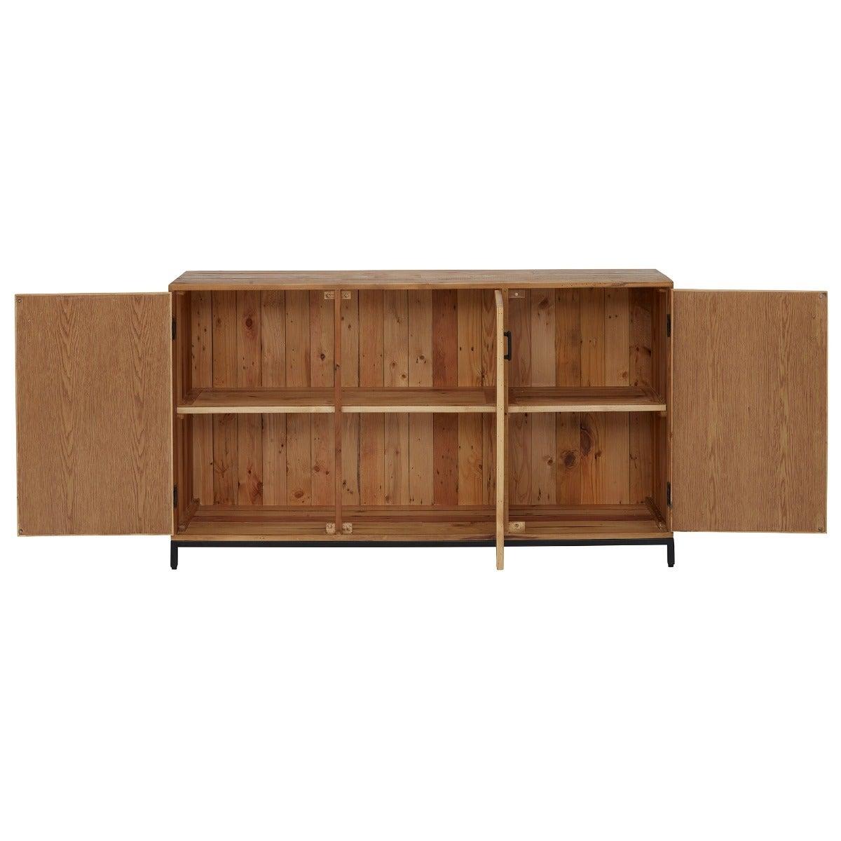 Arrow Wide Sideboard, 776 Pine Wood | Barker & Stonehouse – image 3