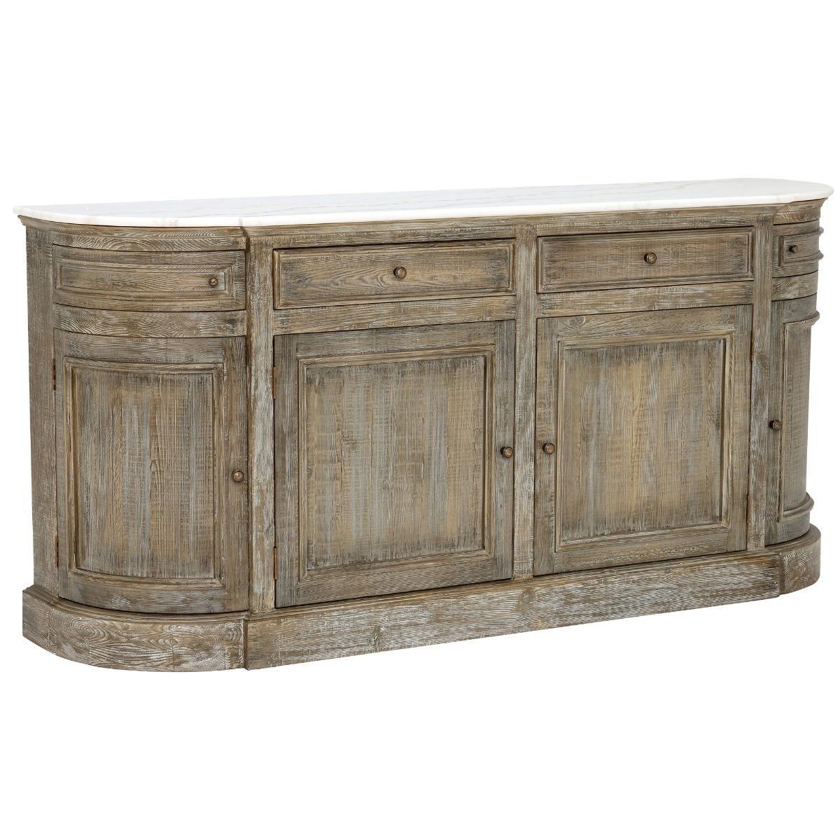Woolton 4 Door Sideboard – image 2