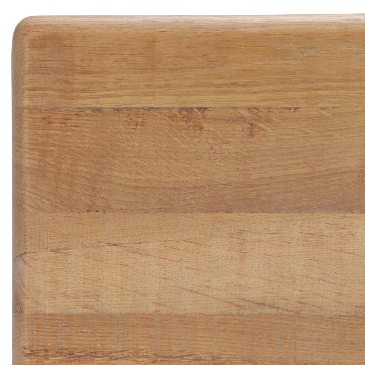 Craster Small Sideboard, Grey Oak Wood | Barker & Stonehouse – image 11