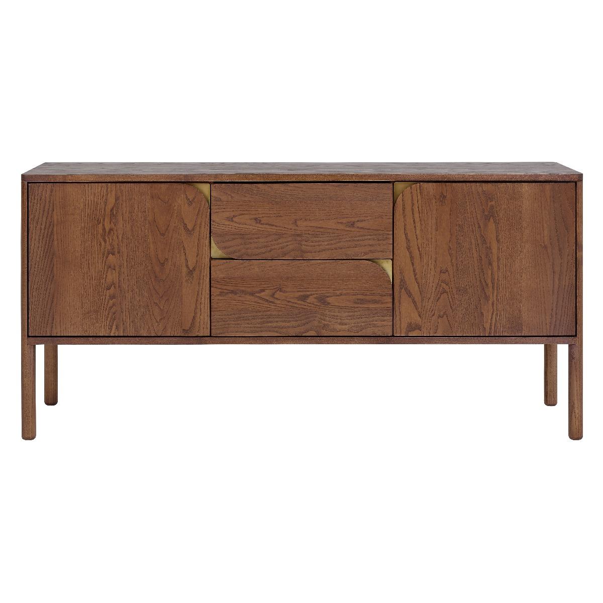 Ercol Verso Large Sideboard, Brown | Barker & Stonehouse – image 2