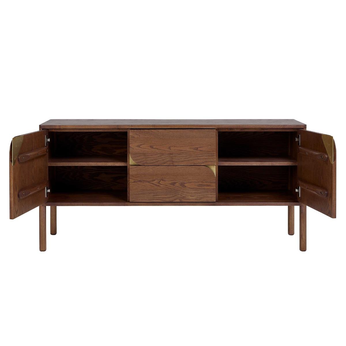 Ercol Verso Large Sideboard, Brown | Barker & Stonehouse – image 3