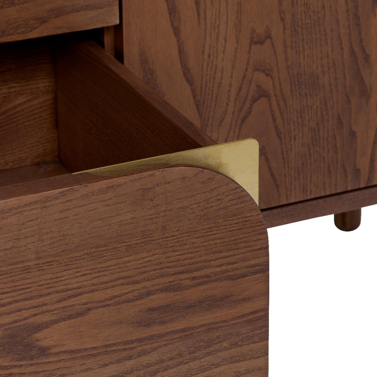 Ercol Verso Large Sideboard, Brown | Barker & Stonehouse – image 4
