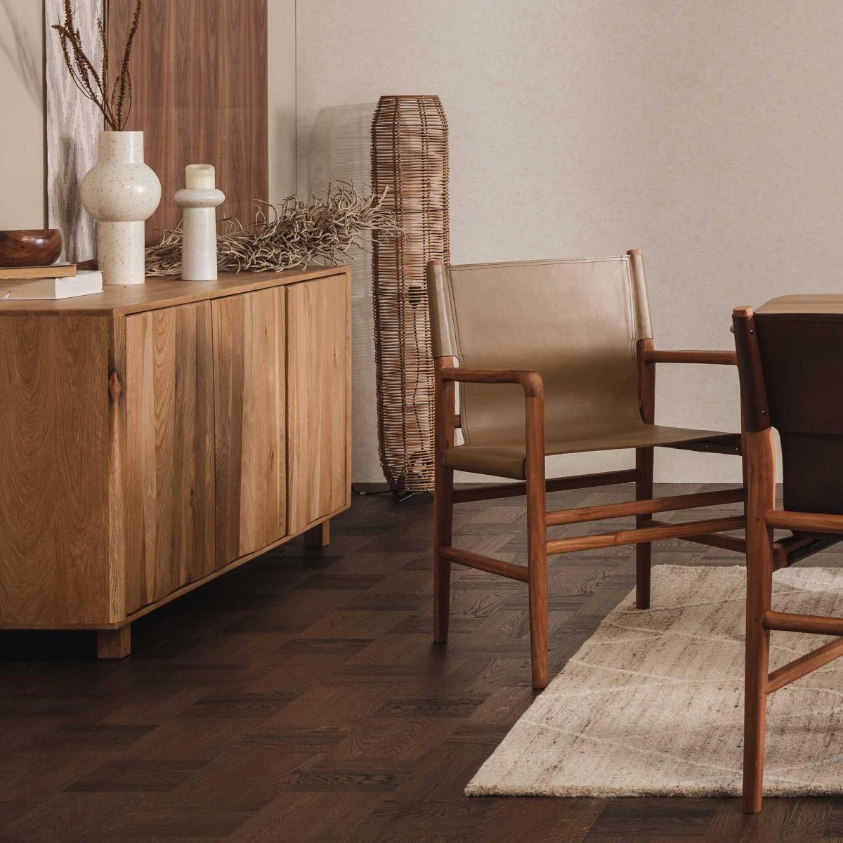 Ludwick Sideboard, Brown | Barker & Stonehouse – image 5