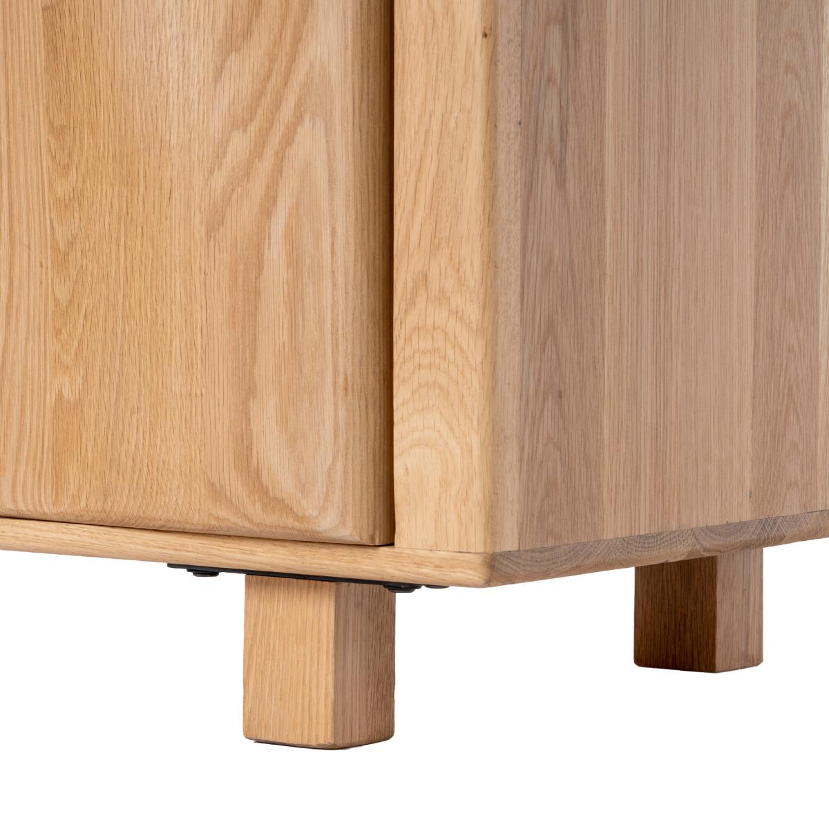 Ludwick Sideboard, Brown | Barker & Stonehouse – image 6